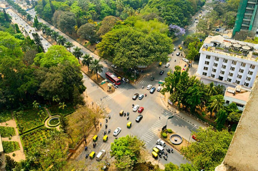 Bengaluru's Road Junctions To Undergo Redevelopment Under 'Suraksha 75' Project